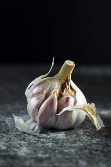 La Bouitte - garlic