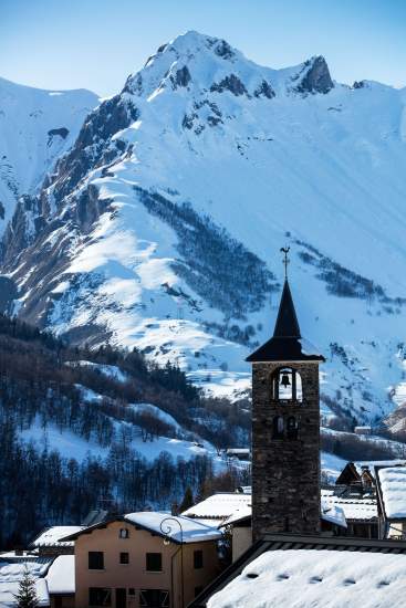 La Bouitte - Saint Marcel