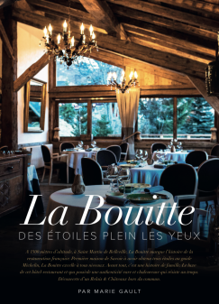 La Bouitte Luxe Infinity