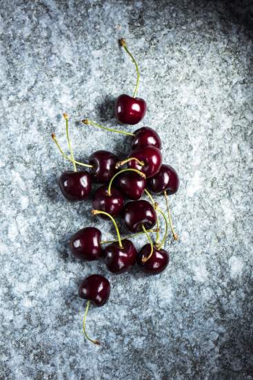 La Bouitte - Burlat cherry