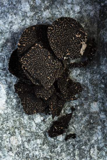 La Bouitte - Truffles 