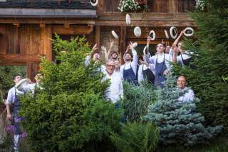 La Bouitte - Meilleur Family, Luxury hotel and gourmet restaurant in the alps in savoie