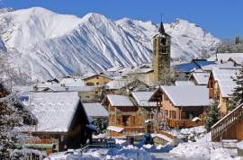 La Bouitte - Landscape