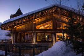 La Bouitte Hotel Chalet 