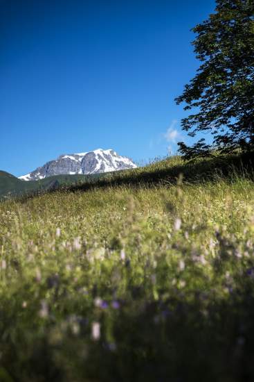 La Bouitte - Mottet Pass