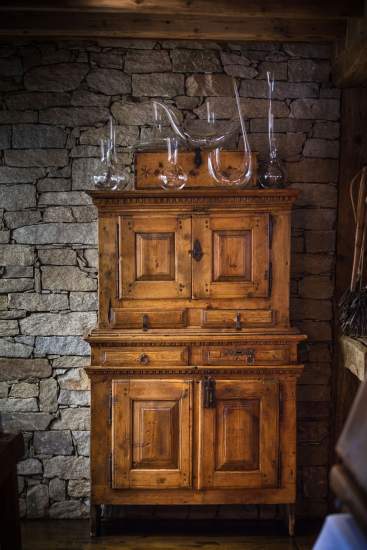 La Bouitte - sideboard