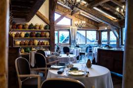 La Bouitte Dining Room 