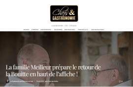 Chefs et Gastronomie