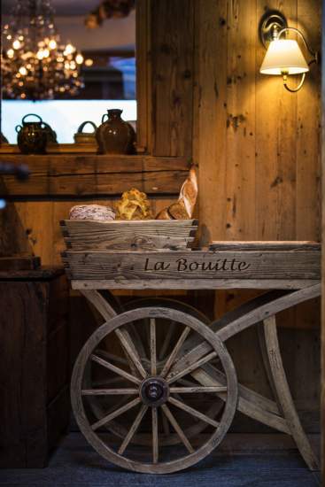 La Bouitte - Breads