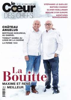 Le coeur des Chefs