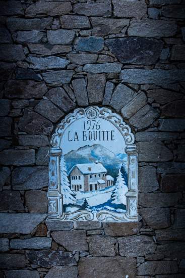 La Bouitte - 1976